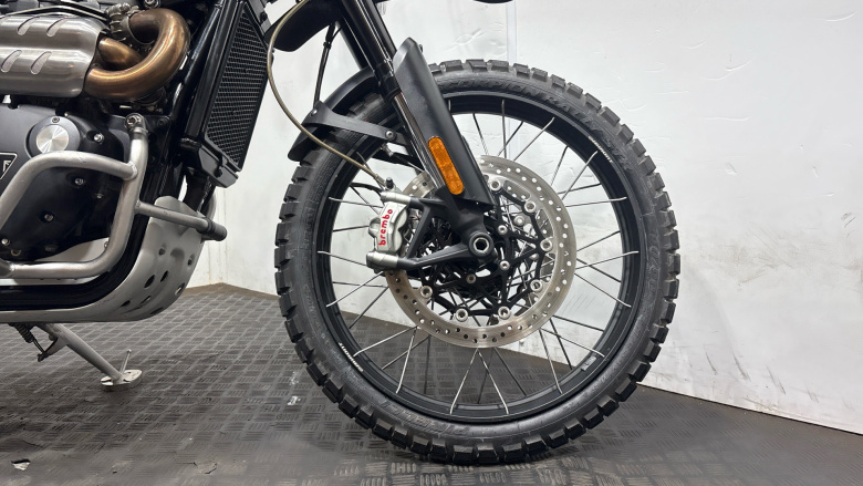 Triumph Scrambler 1200 XC (18MY)